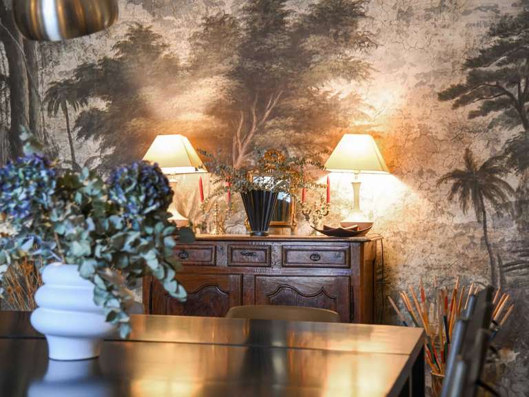 Propriété Uzès - 7 chambres - 530m²