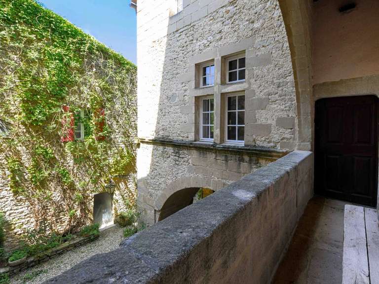 Propriété Uzès - 7 chambres - 530m²