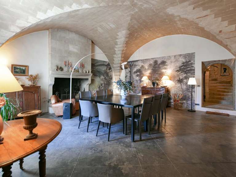 Propriété Uzès - 7 chambres - 530m²