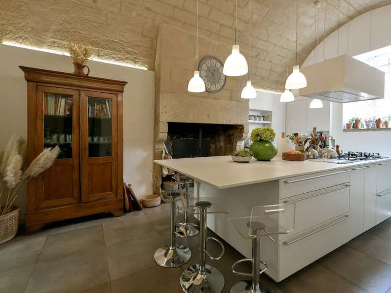 Propriété Uzès - 7 chambres - 530m²