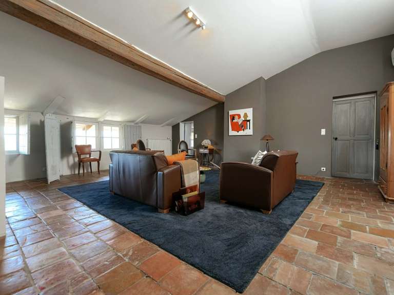 Propriété Uzès - 7 chambres - 530m²