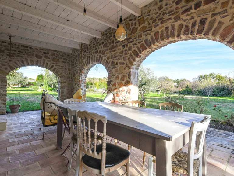 Propriété Uzès - 10 chambres - 650m²