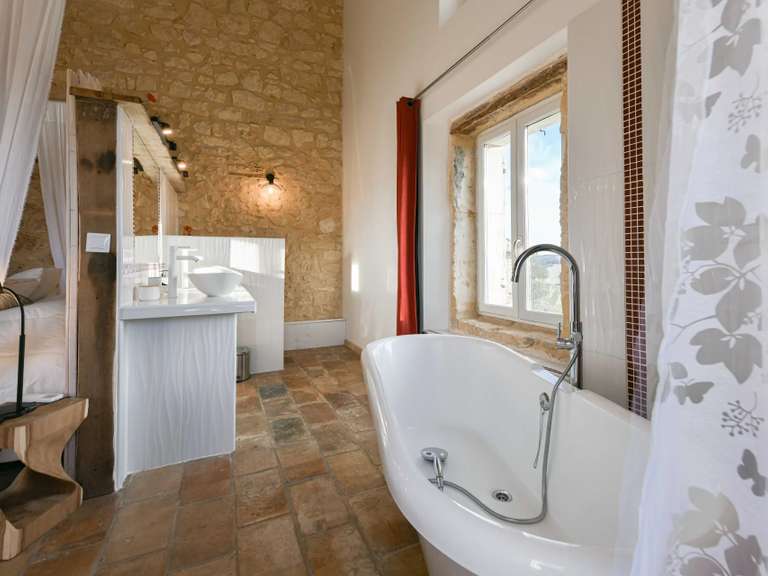Propriété Uzès - 10 chambres - 650m²
