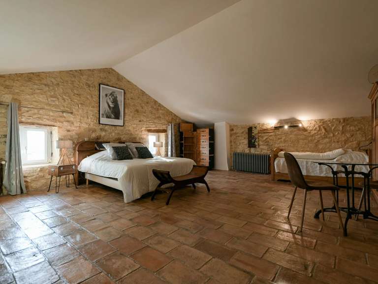 Propriété Uzès - 10 chambres - 650m²