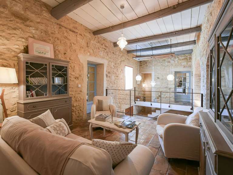 Propriété Uzès - 10 chambres - 650m²