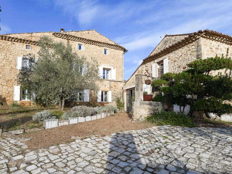 Propriété Uzès - 10 chambres - 650m²
