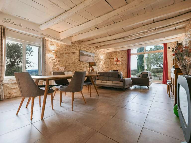 Propriété Uzès - 10 chambres - 650m²