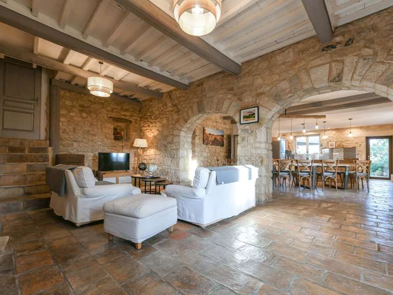 Propriété Uzès - 10 chambres - 650m²