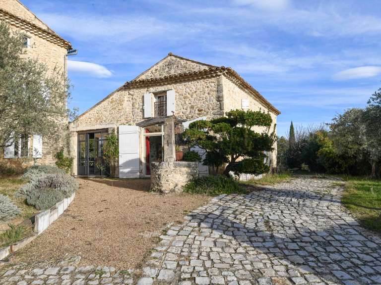 Propriété Uzès - 10 chambres - 650m²