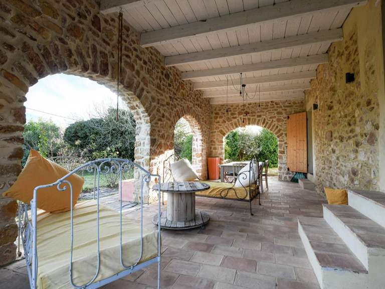 Propriété Uzès - 10 chambres - 650m²