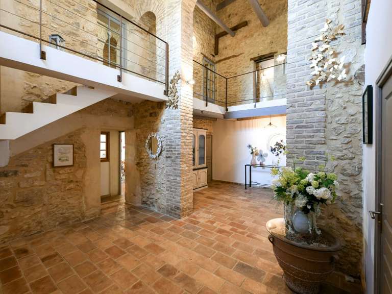 Propriété Uzès - 10 chambres - 650m²