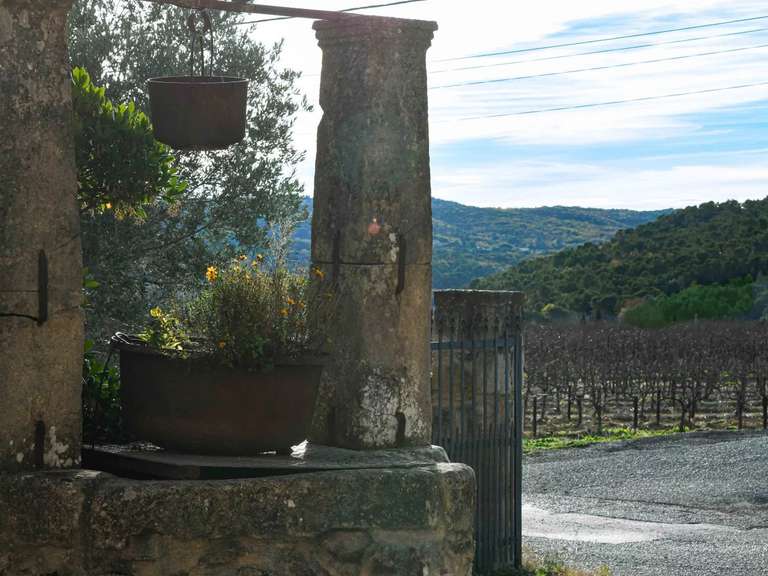 Propriété Uzès - 10 chambres - 650m²