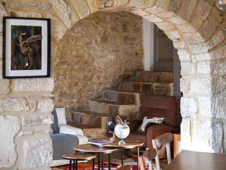 Propriété Uzès - 10 chambres - 650m²