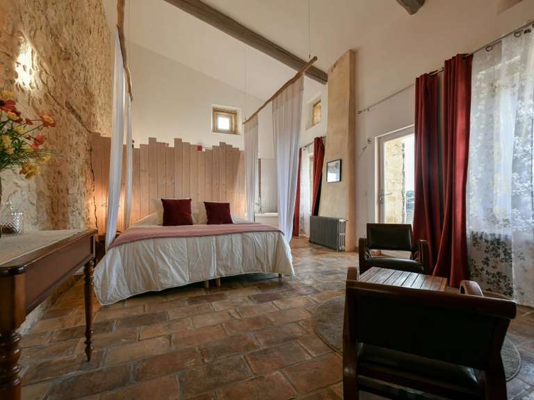 Propriété Uzès - 10 chambres - 650m²