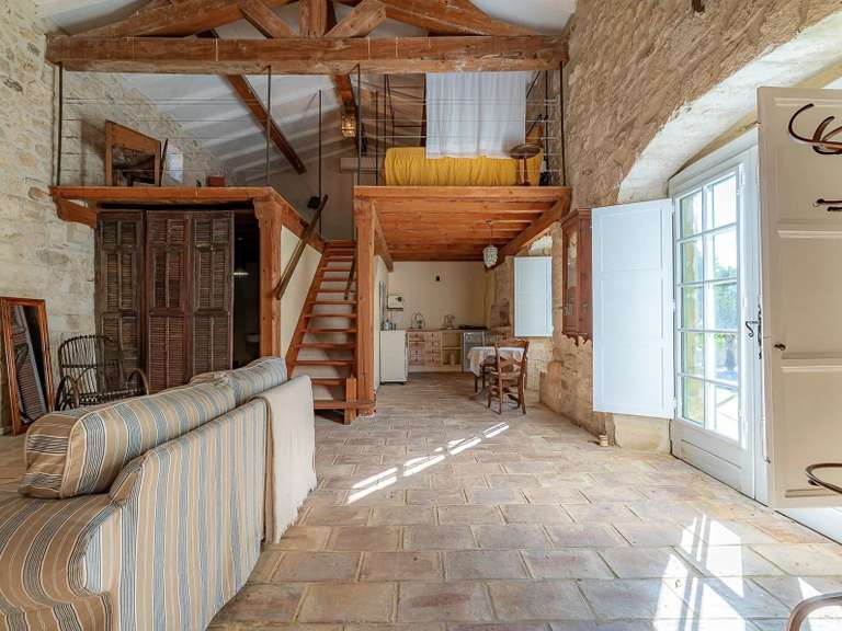 Propriété Uzès - 6 chambres - 527m²