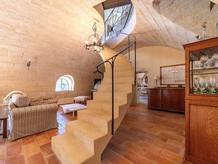 Propriété Uzès - 6 chambres - 527m²