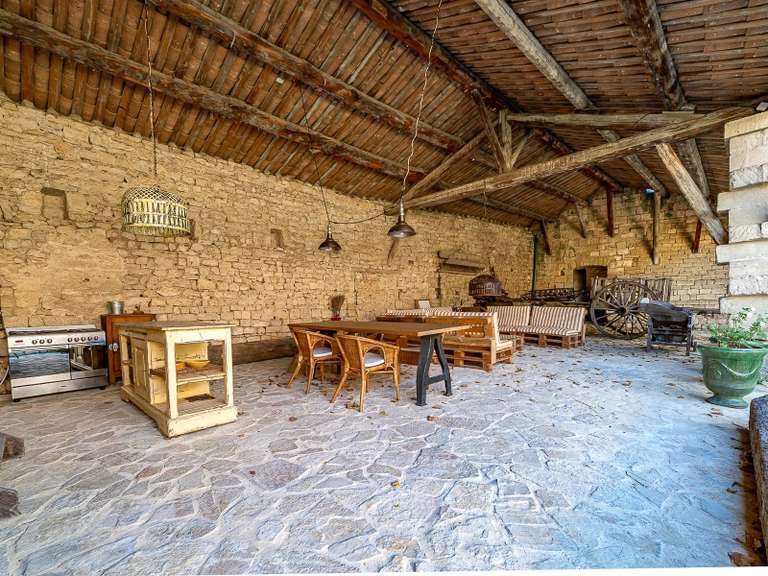 Propriété Uzès - 6 chambres - 527m²