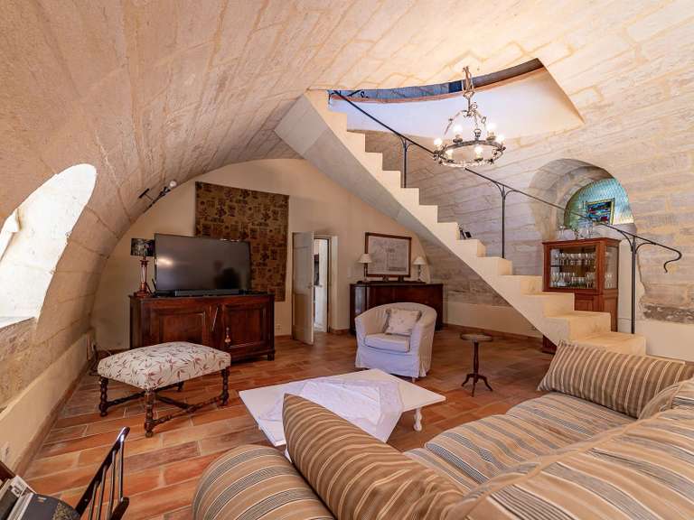 Propriété Uzès - 6 chambres - 527m²