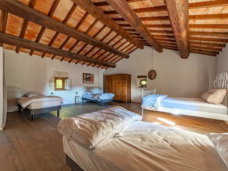 Propriété Uzès - 6 chambres - 527m²