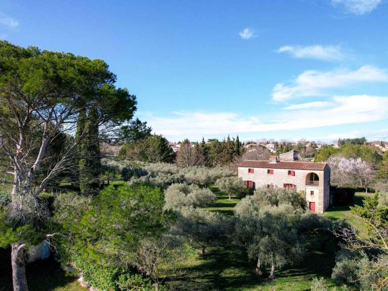 Propriété Uzès - 4 chambres - 206m²