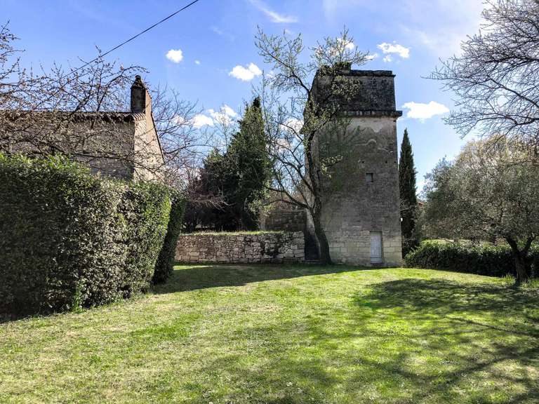 Propriété Uzès - 4 chambres - 206m²