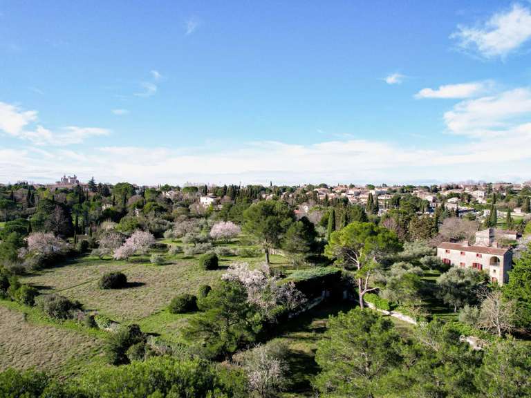 Propriété Uzès - 4 chambres - 206m²