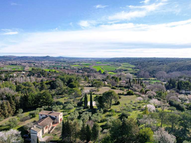 Propriété Uzès - 4 chambres - 206m²