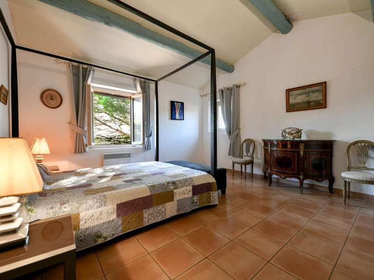 Propriété Uzès - 8 chambres - 385m²