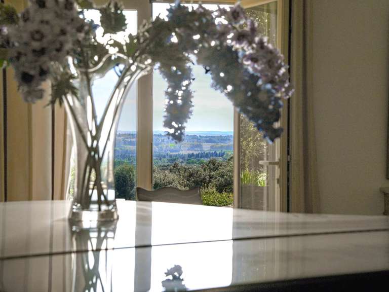 Propriété Uzès - 8 chambres - 385m²