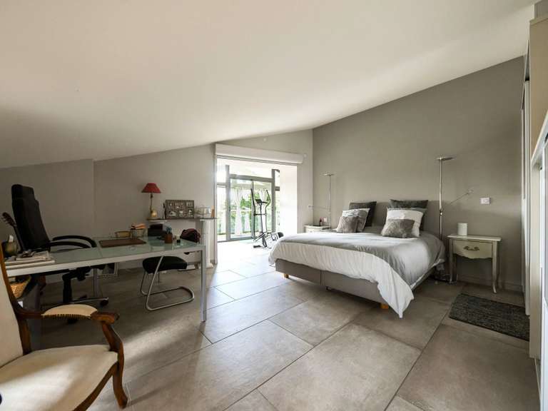 Propriété Uzès - 15 chambres - 767m²