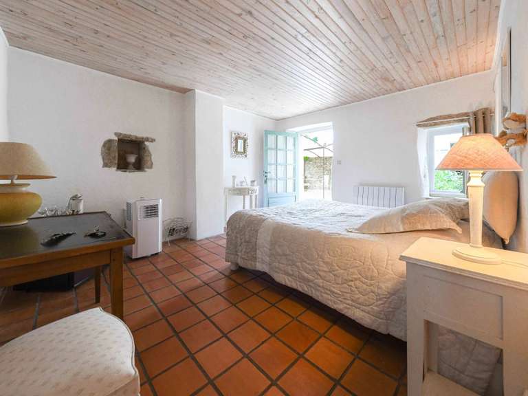 Propriété Uzès - 15 chambres - 767m²