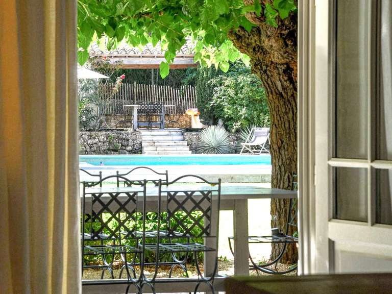 Propriété Uzès - 5 chambres - 278m²