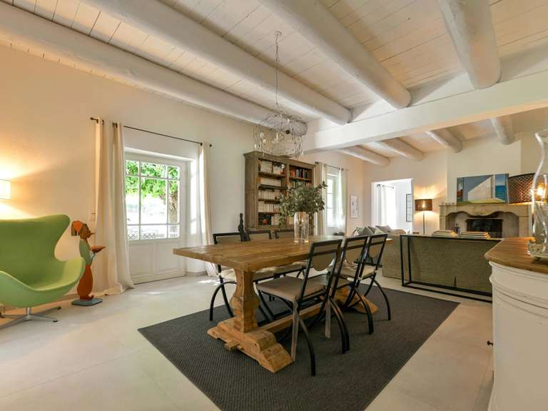 Propriété Uzès - 5 chambres - 278m²