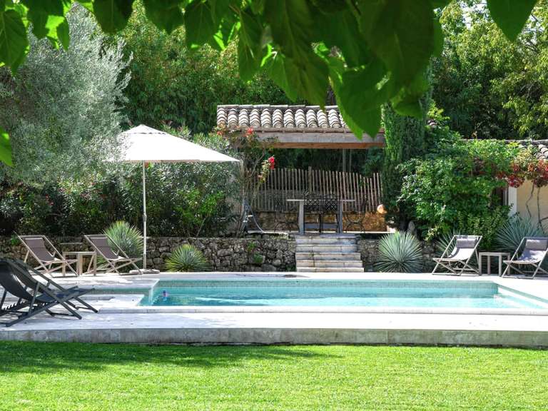 Propriété Uzès - 5 chambres - 278m²