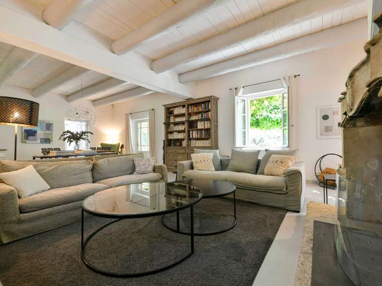 Propriété Uzès - 5 chambres - 278m²