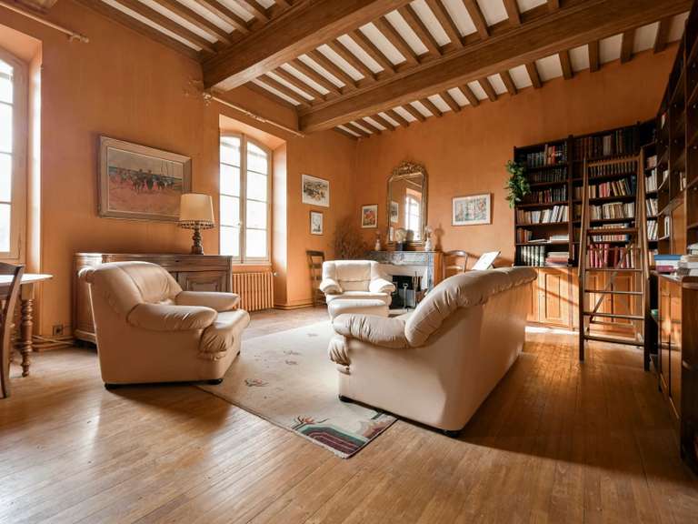 Propriété Uzès - 9 chambres - 1035m²