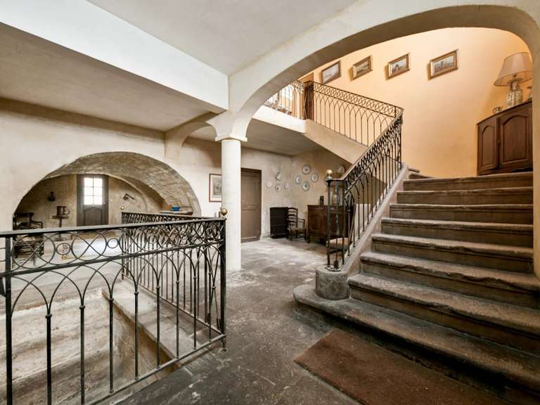 Propriété Uzès - 9 chambres - 1035m²