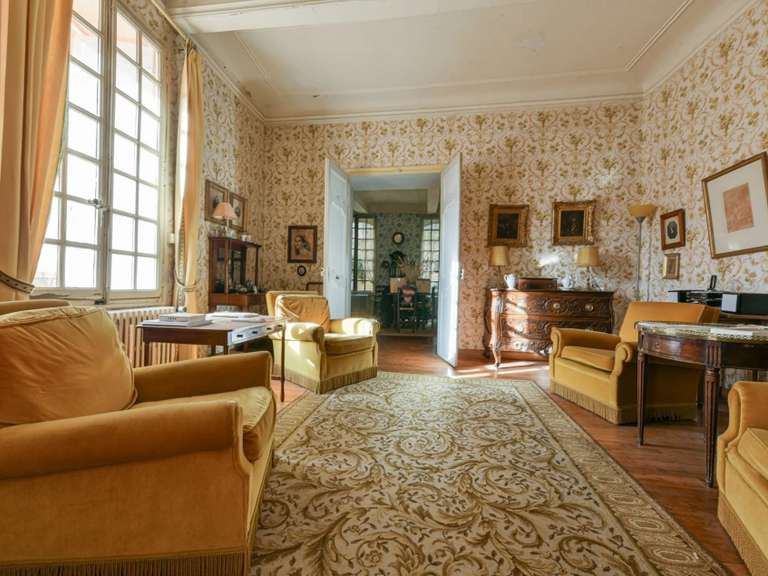 Propriété Uzès - 9 chambres - 1035m²