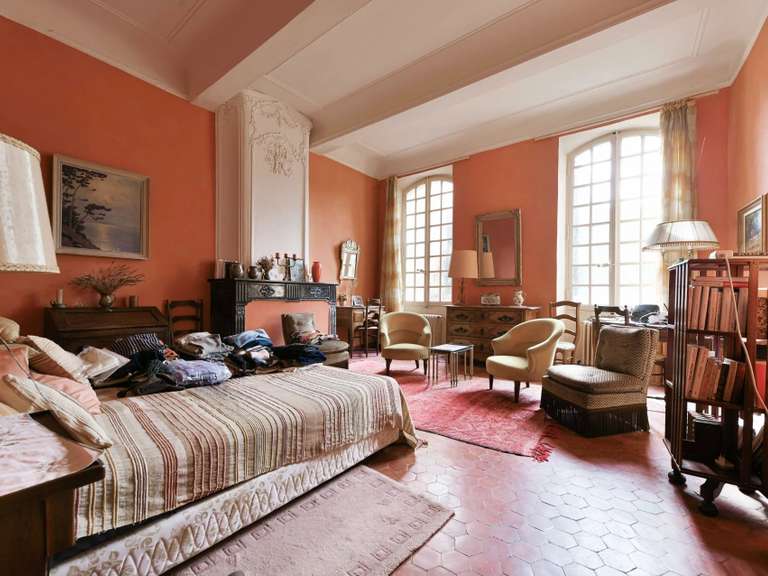 Propriété Uzès - 9 chambres - 1035m²
