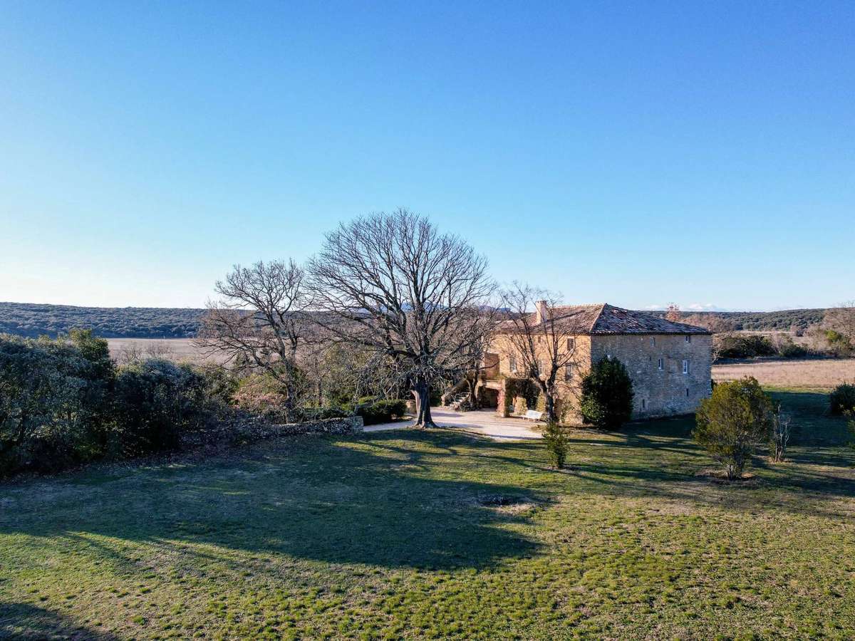 Propriété Uzès