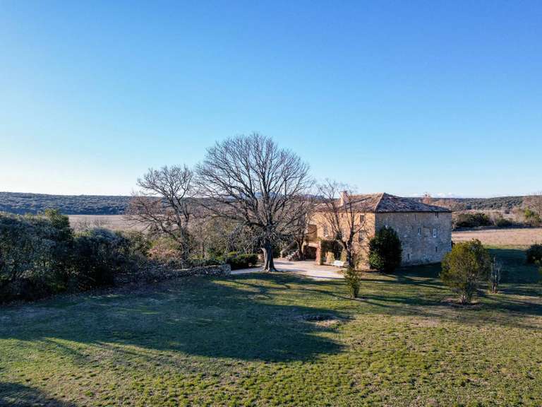 Propriété Uzès - 5 chambres - 398m²