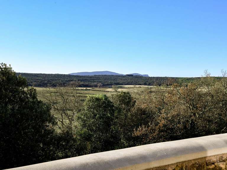 Propriété Uzès - 5 chambres - 398m²