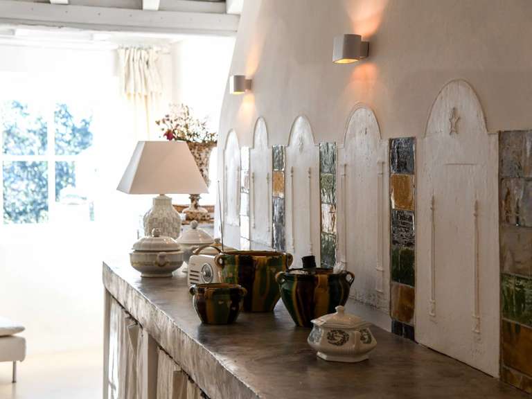 Propriété Uzès - 5 chambres - 398m²