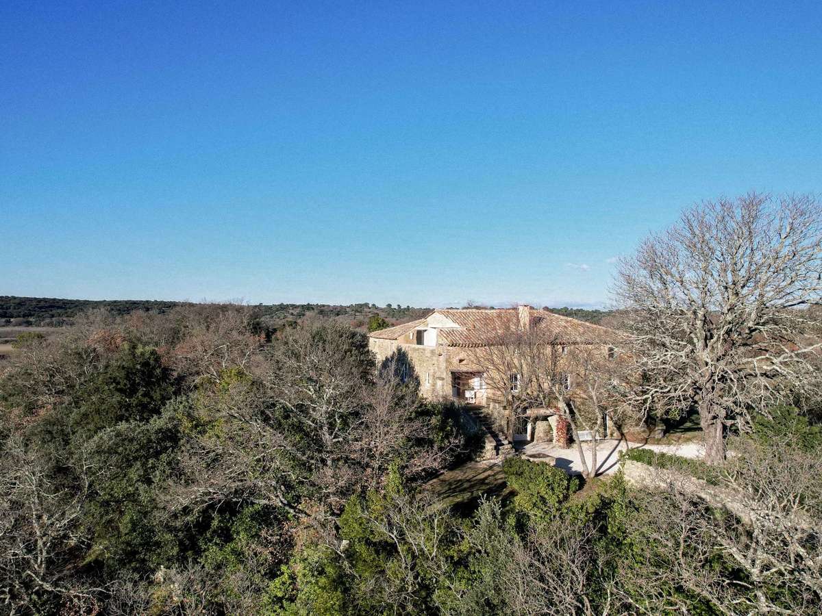 Propriété Uzès