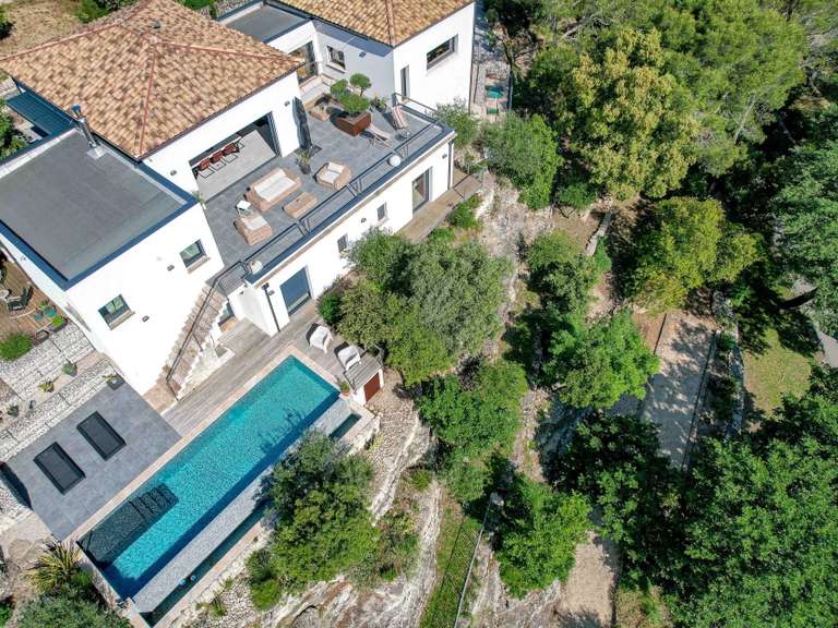 Propriété Uzès - 4 chambres - 360m²