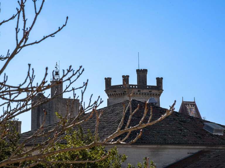 Propriété Uzès - 9 chambres - 996m²