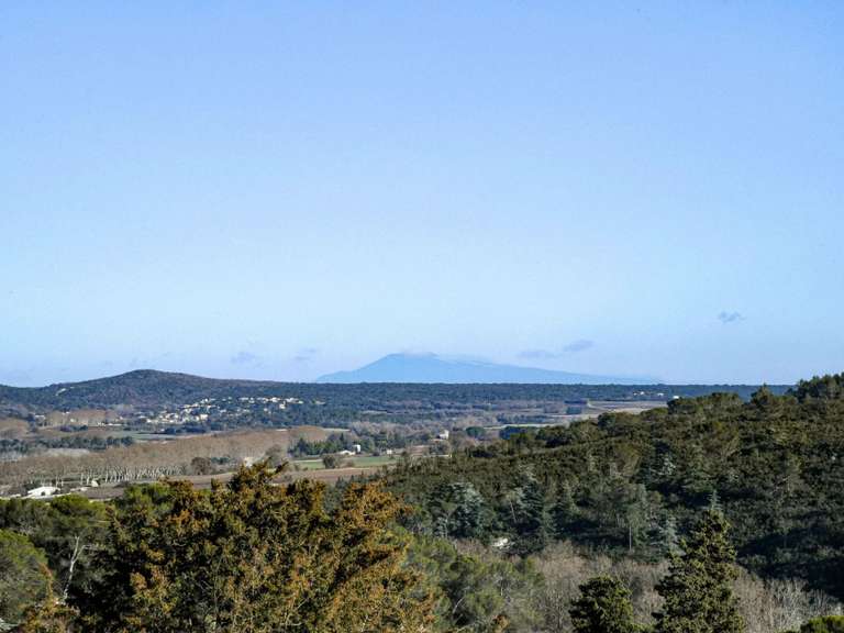 Propriété Uzès - 9 chambres - 996m²