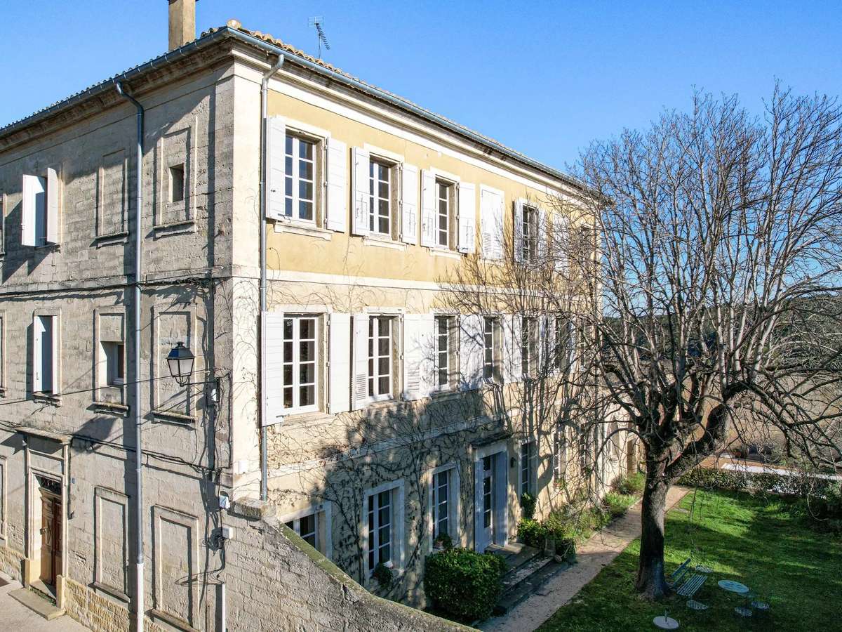 Propriété Uzès
