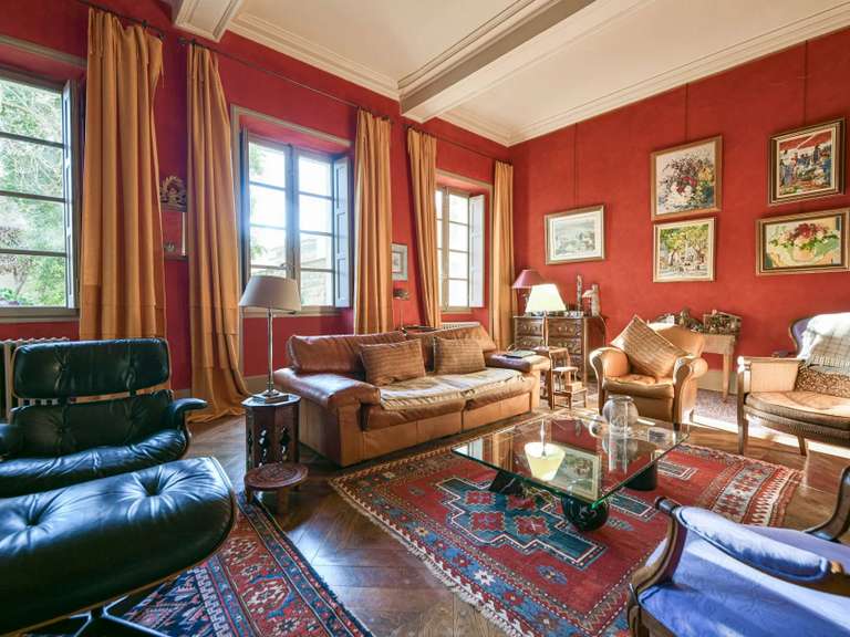 Propriété Uzès - 9 chambres - 996m²