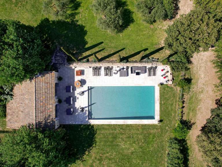 Propriété Uzès - 5 chambres - 357m²